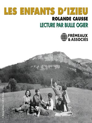 cover image of Les enfants d'Izieu